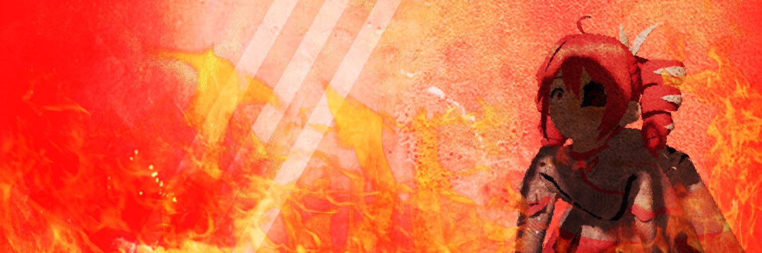 𝐓𝐇𝐄 𝐁𝐔𝐑𝐍𝐄𝐃's banner