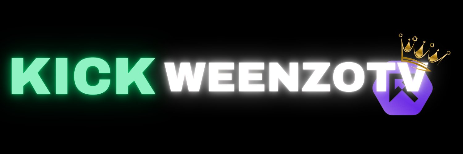 weenzooo's profile banner image
