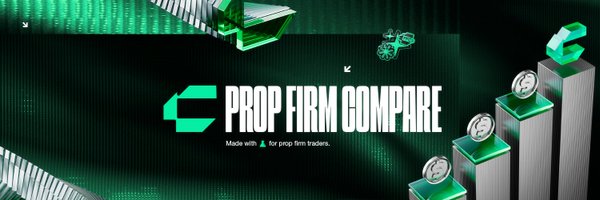 Propfirm Profile Banner