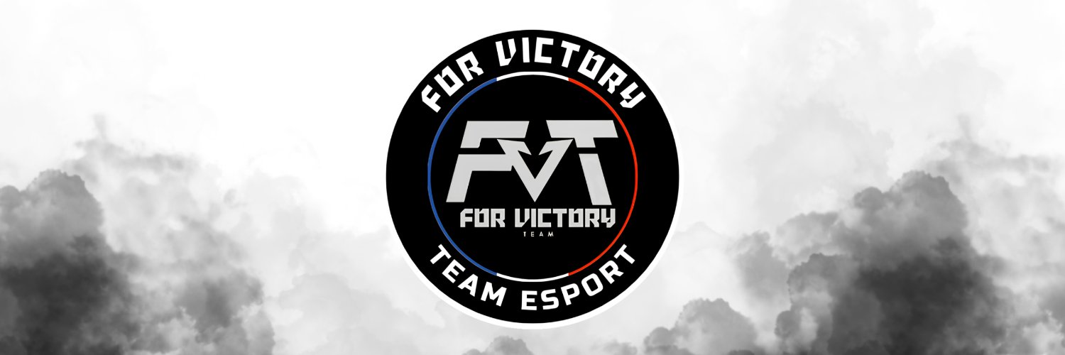For Victory Team Esport banner