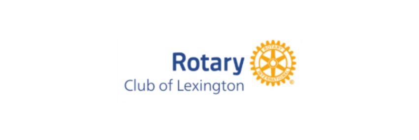 Rotary Club of Lexington SC banner