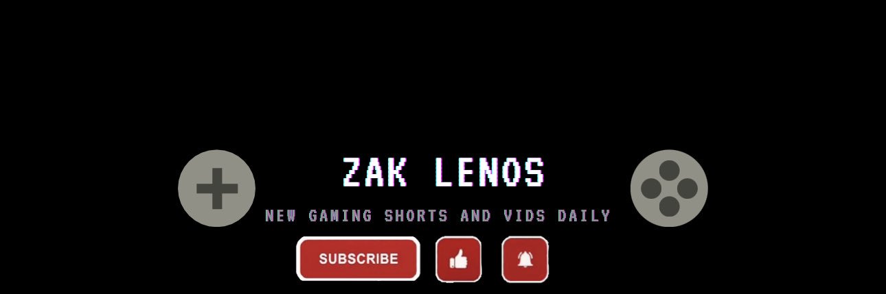 YTZakLenos's profile banner image