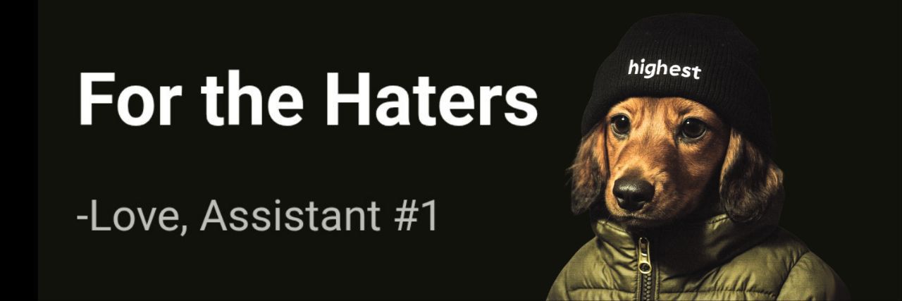 Farcaster Dog banner