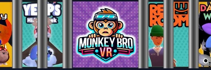 MonkeyBroVR banner