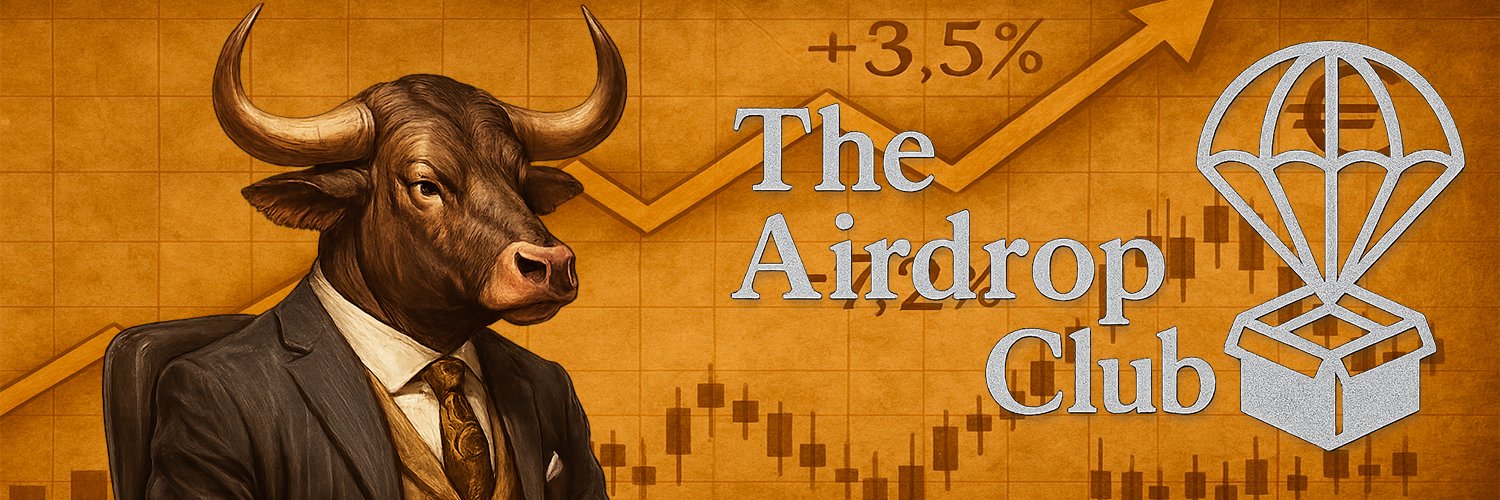TheAirdropClub's profile banner image