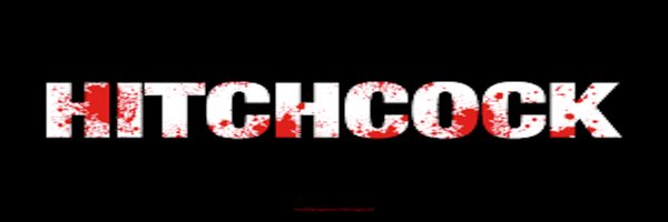 AlfredHitchcock Profile Banner