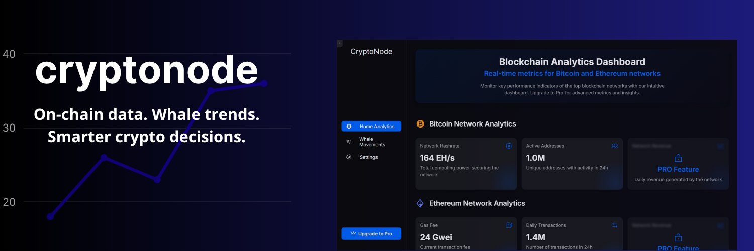 cryptonodeapp's profile banner image