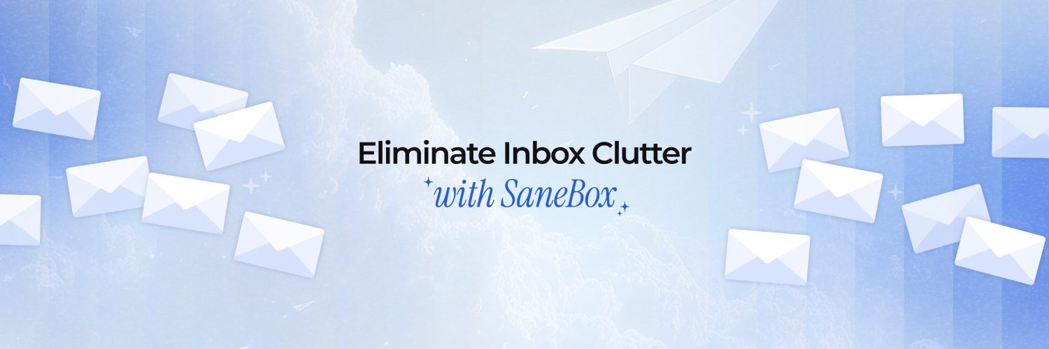 SaneBox banner