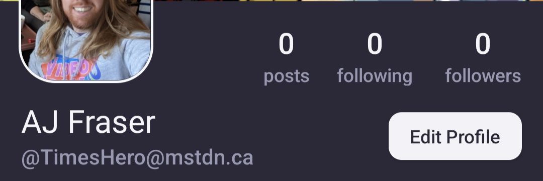 AJ Fraser 🐢 banner