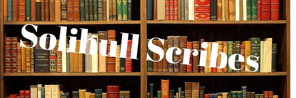 Solihull Scribes banner