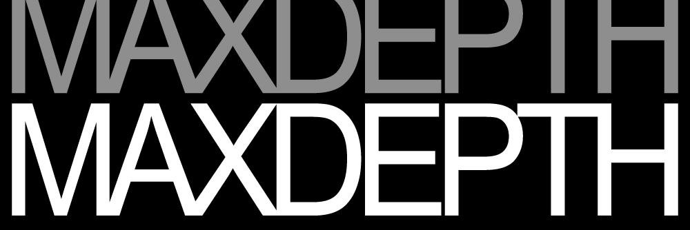 THEMAXDEPTH's profile banner image