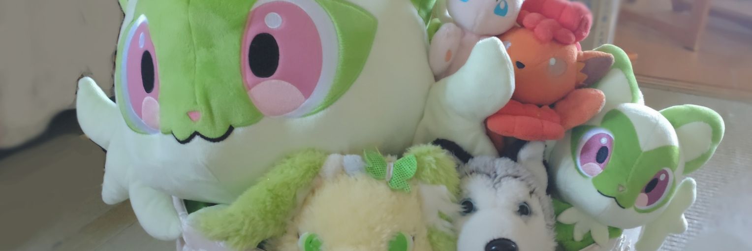 Eclair's banner