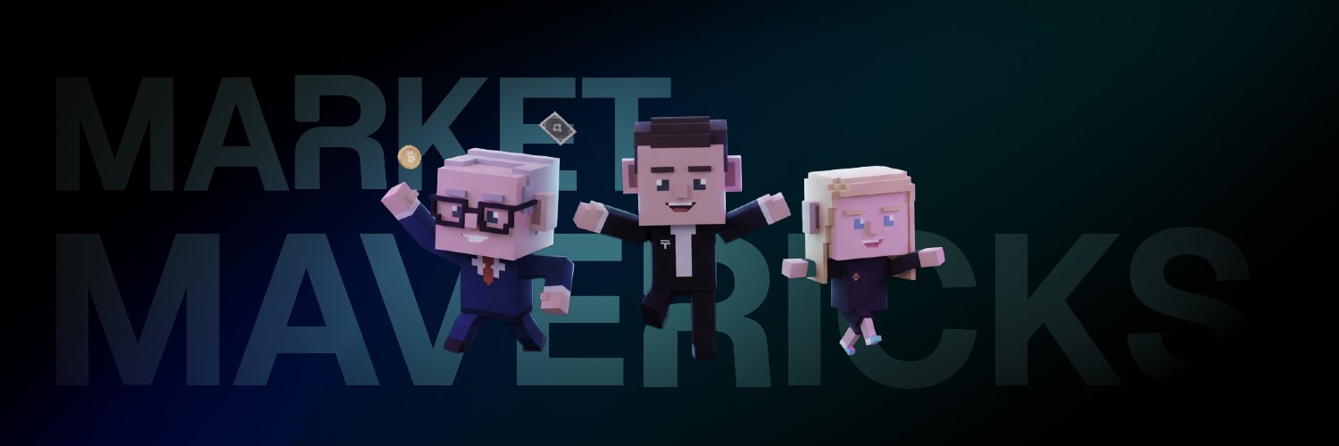 Market Mavericks banner