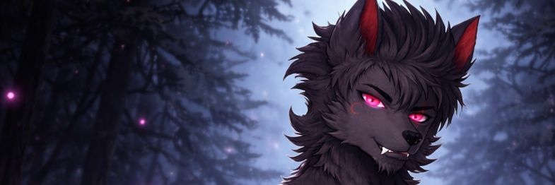 😈 Lujureo Wolf 😈 banner