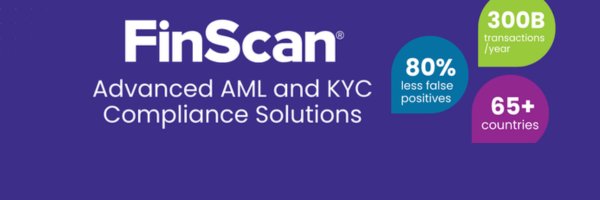 FinScan, An Innovative Systems Solution banner