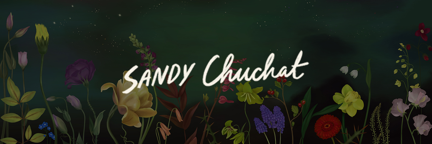 Sandy Chuchat banner