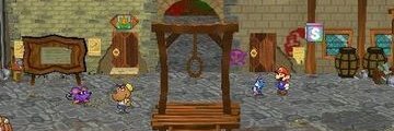 Toad Town Patriot's banner