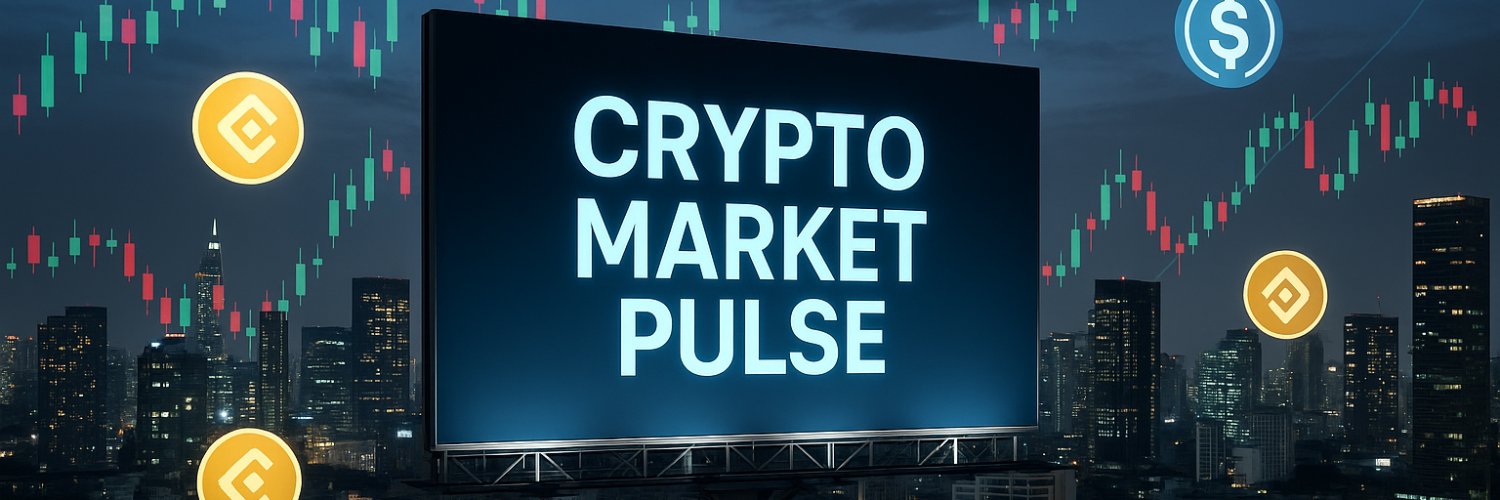 CryptoMrktPulse's profile banner image
