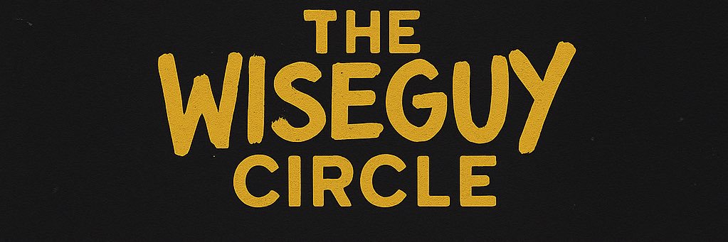 WiseGuyCircle's profile banner image
