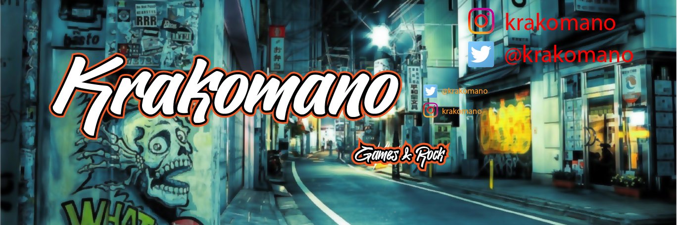 Krakomano's profile banner image