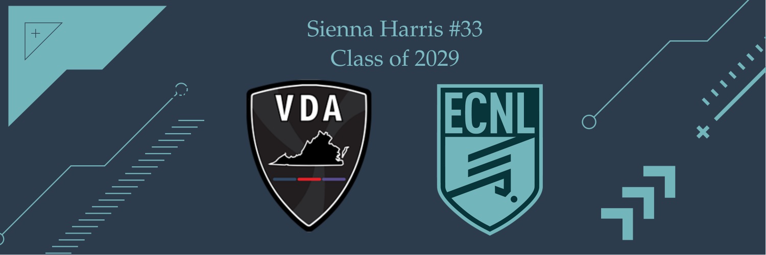 SiennaJHarris's profile banner image