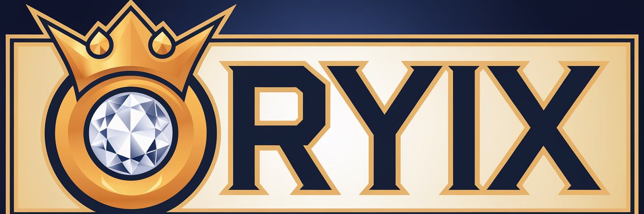 ORYIX's banner