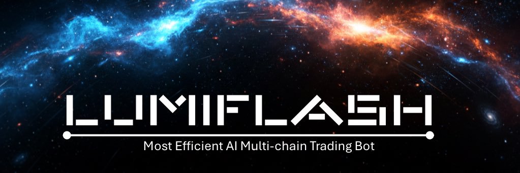 LumiFlash Bot banner