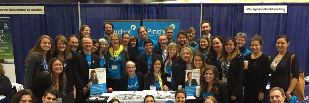 PinchotEDU's profile banner image
