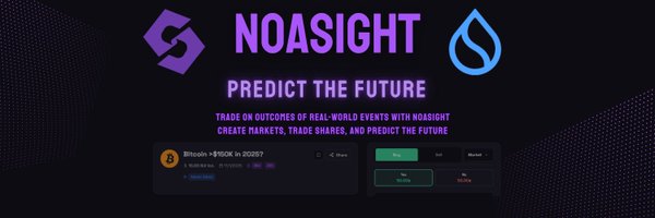 NoaSight Profile Banner