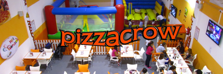pizzacrow's profile banner image