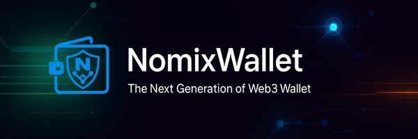 NomixWallet Profile Banner