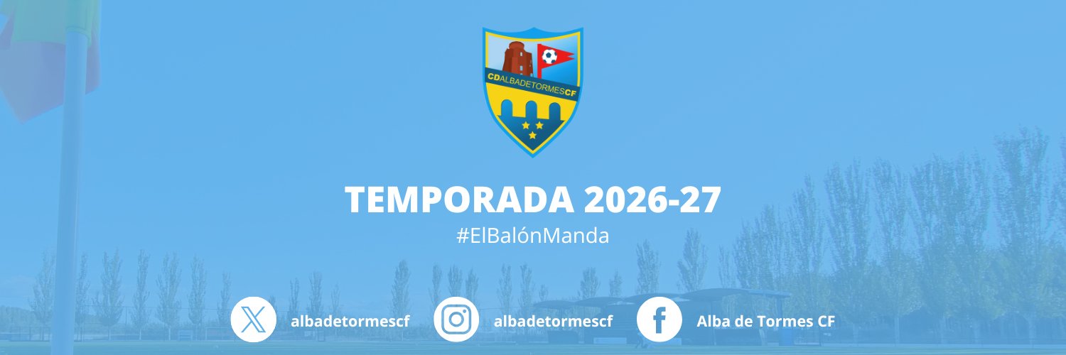 Alba de Tormes CF banner