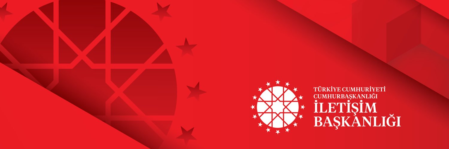 T.C. İletişim Başkanlığı banner