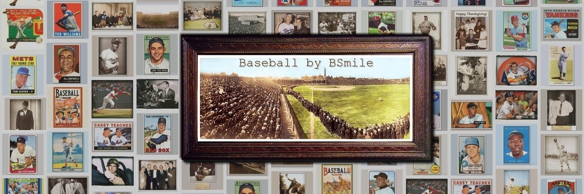 Baseball by BSmile's banner