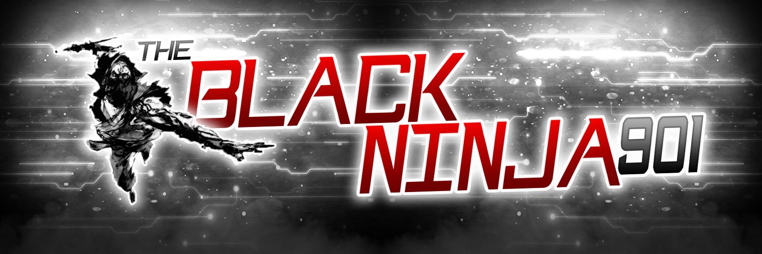 Blackninja901's profile banner image