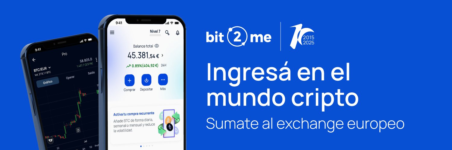 Bit2meargentina's profile banner image