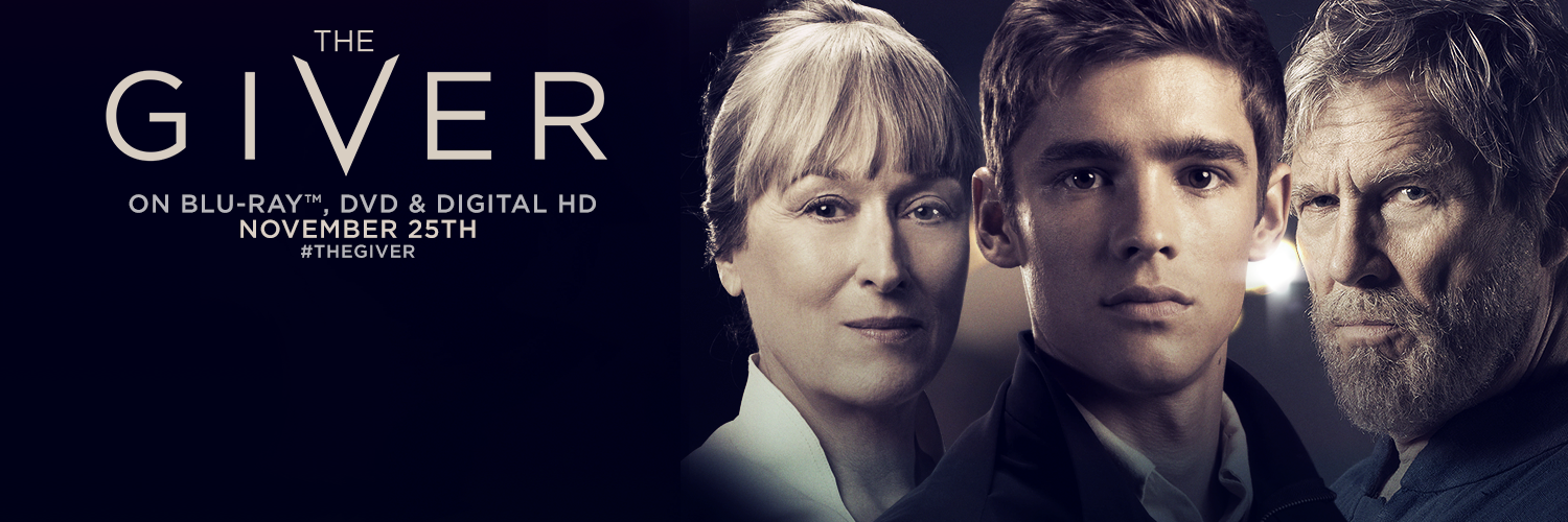 The Giver Movie Profile Banner