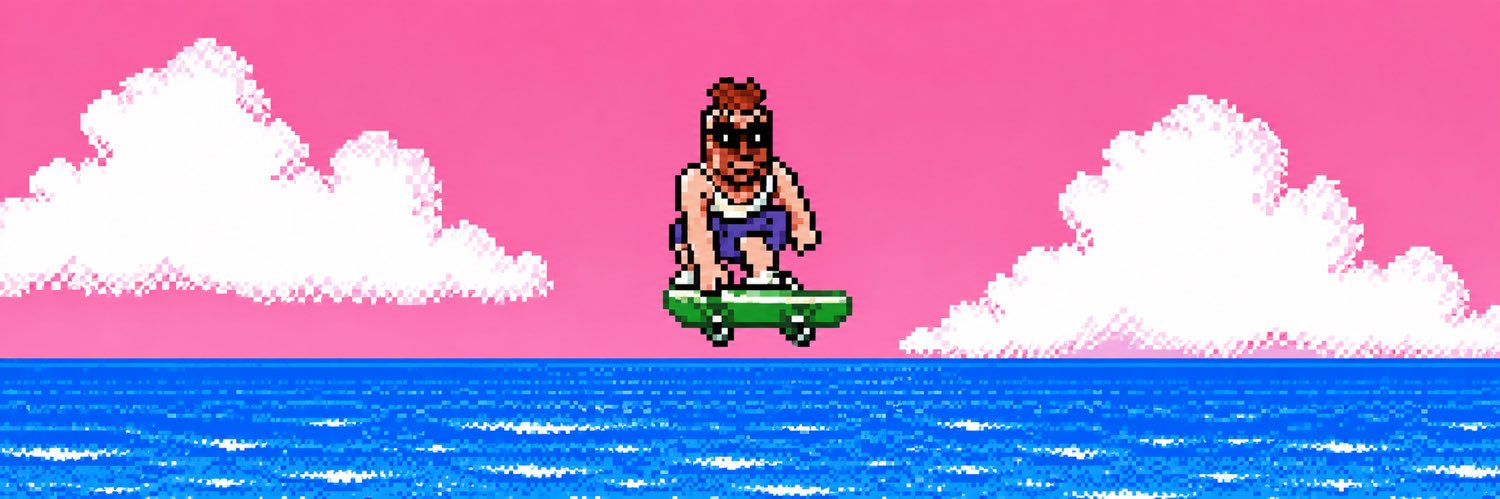 liskisland's profile banner image