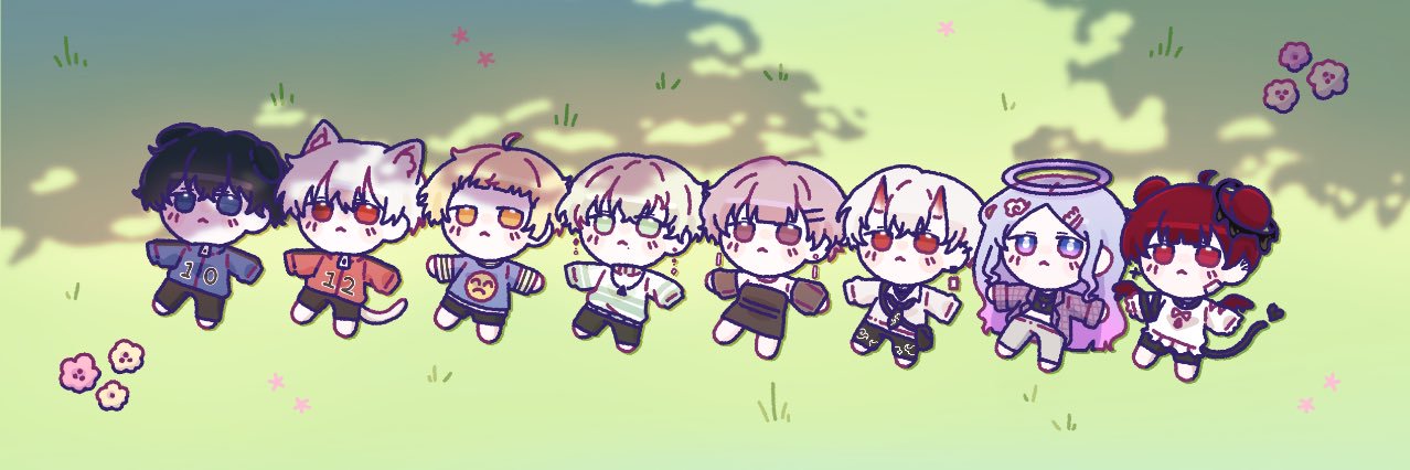 핑킹|8//8 banner