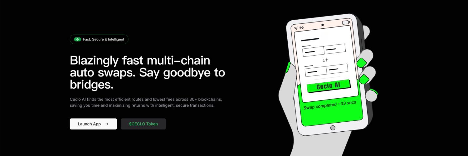 Ceclo_token's profile banner image
