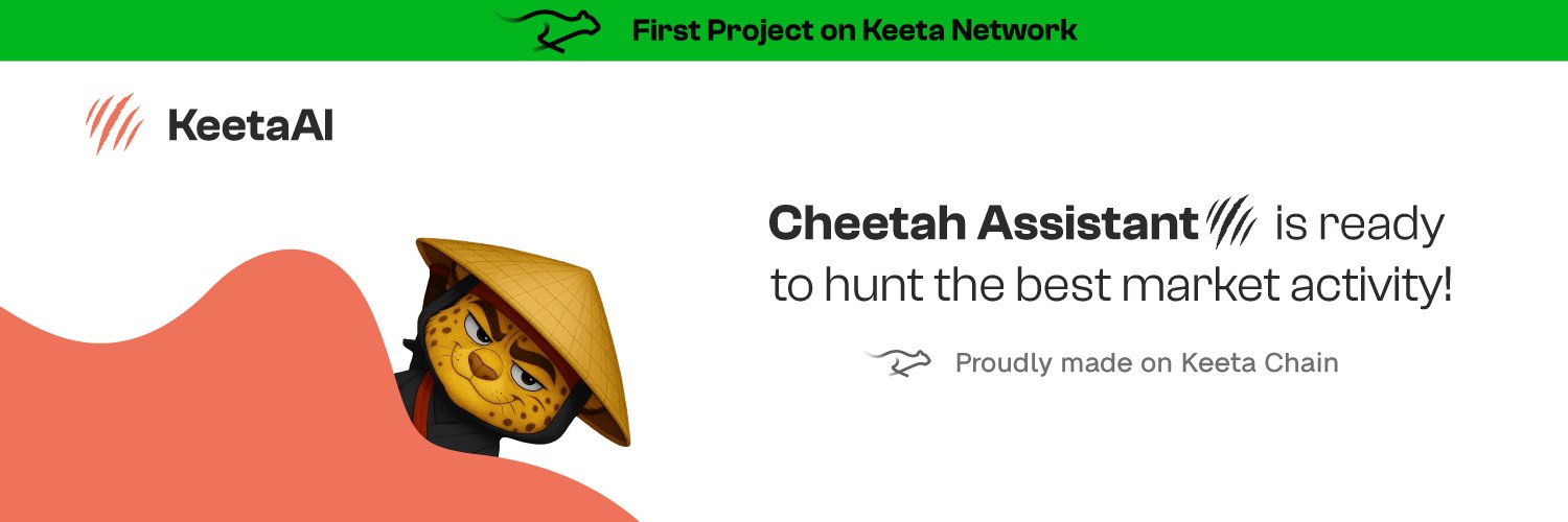 Keeta AI (back-up) banner