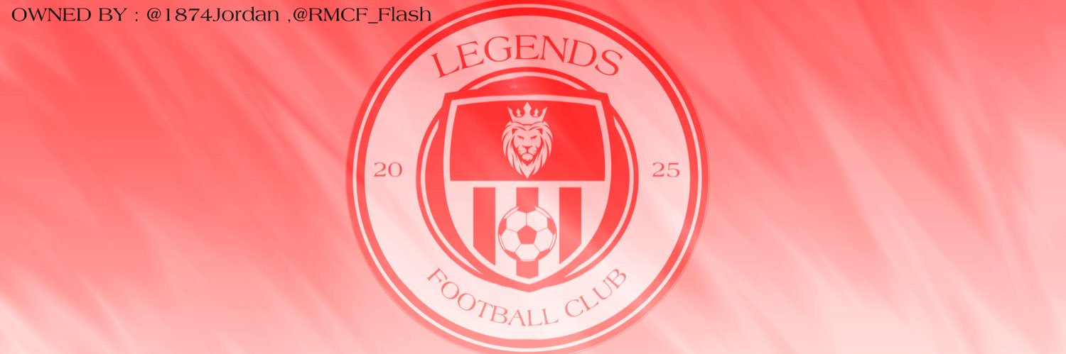 𝐋𝐞𝐠𝐞𝐧𝐝𝐬 𝐅𝐂🦁 banner