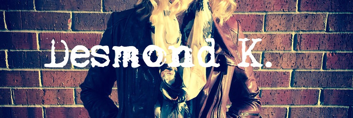 Desmond K. banner
