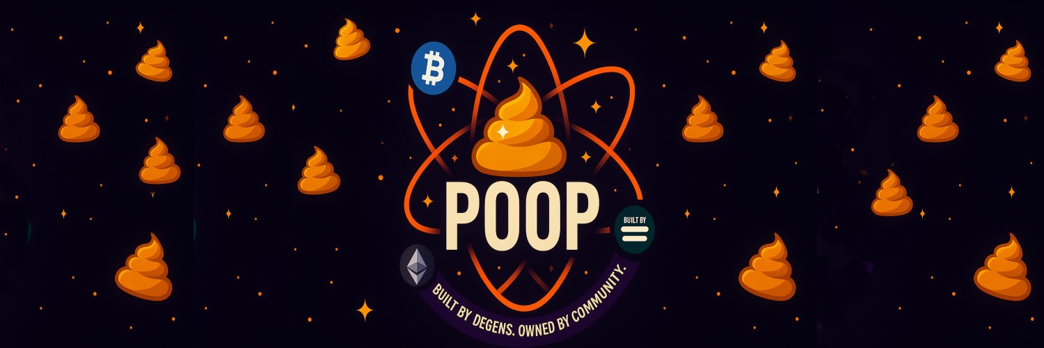 $POOP 💩's banner