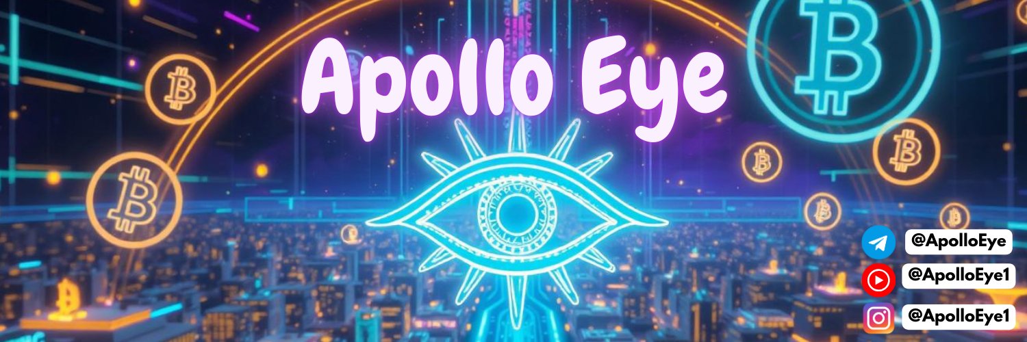 Apollo Eye | چشم آپولو banner