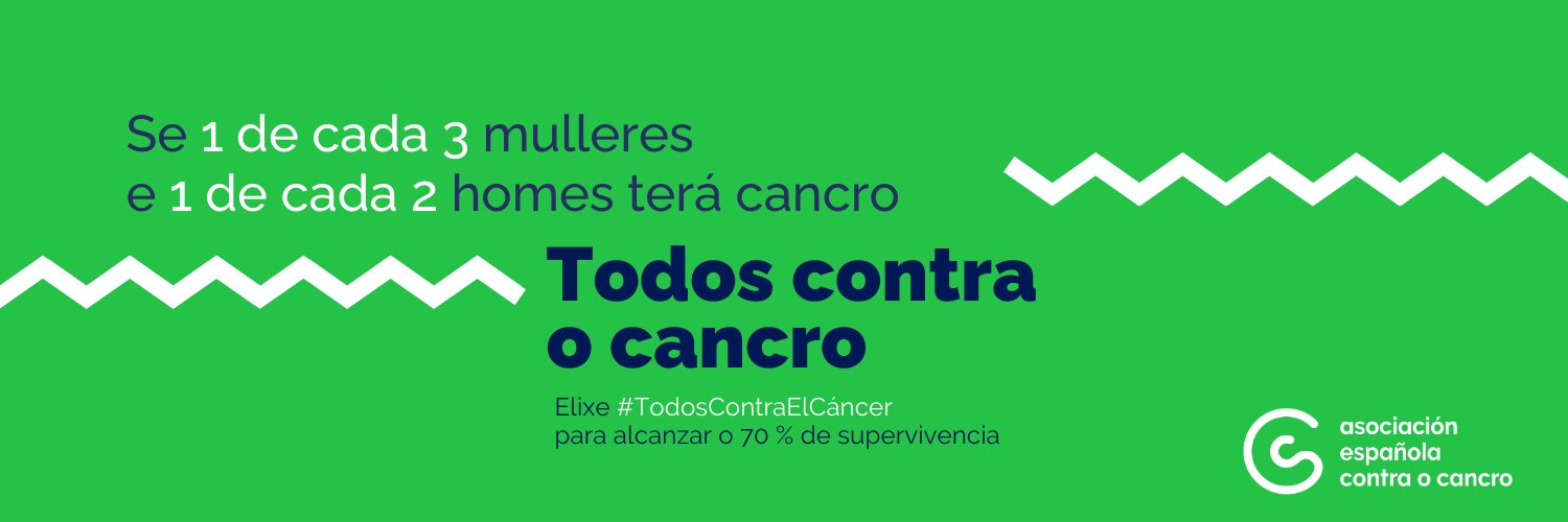 Asociación Española Contra o Cancro en OURENSE banner