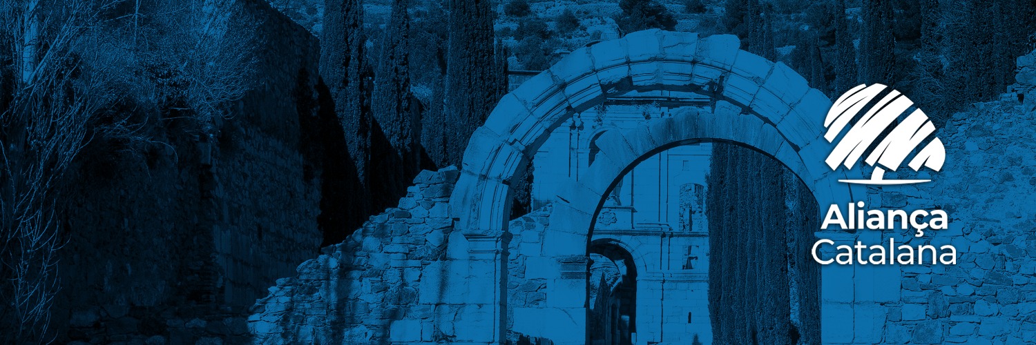 Aliança Catalana- Priorat banner