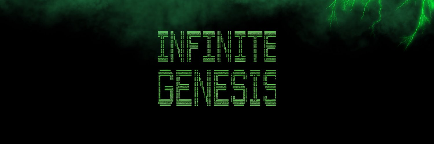 Infinite Genesis's banner