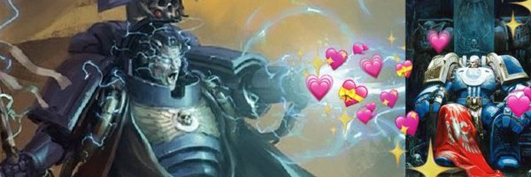 SeerOfUltramar Profile Banner