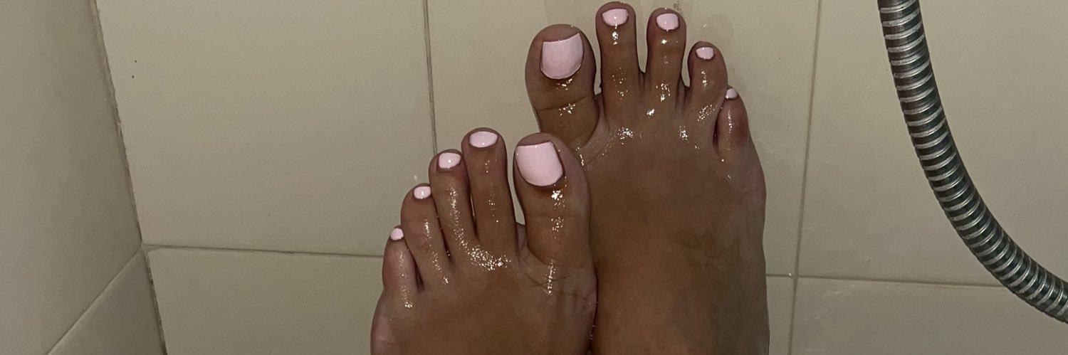 GoddessFeetVIP's profile banner image